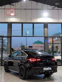 مرسيدس بنز GLE  كوبيه